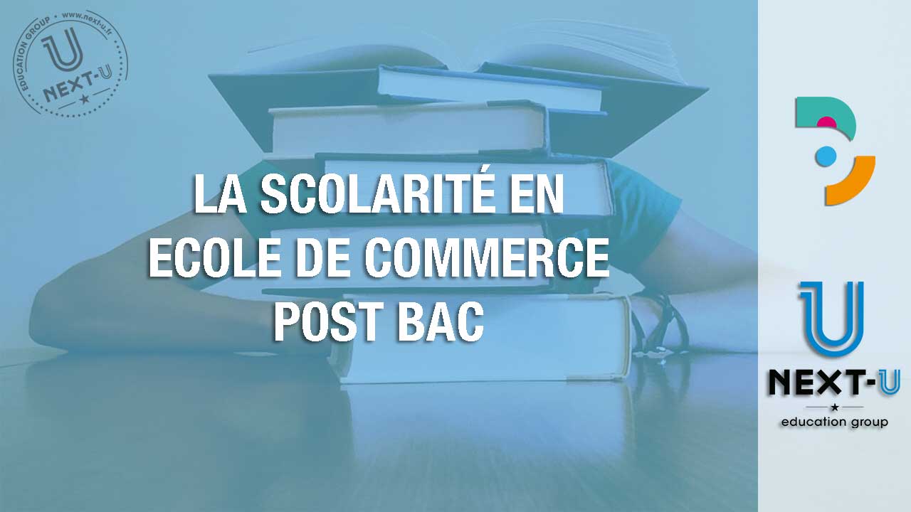 3 Points sur la Scolarité en Ecole de Commerce post bac (2019