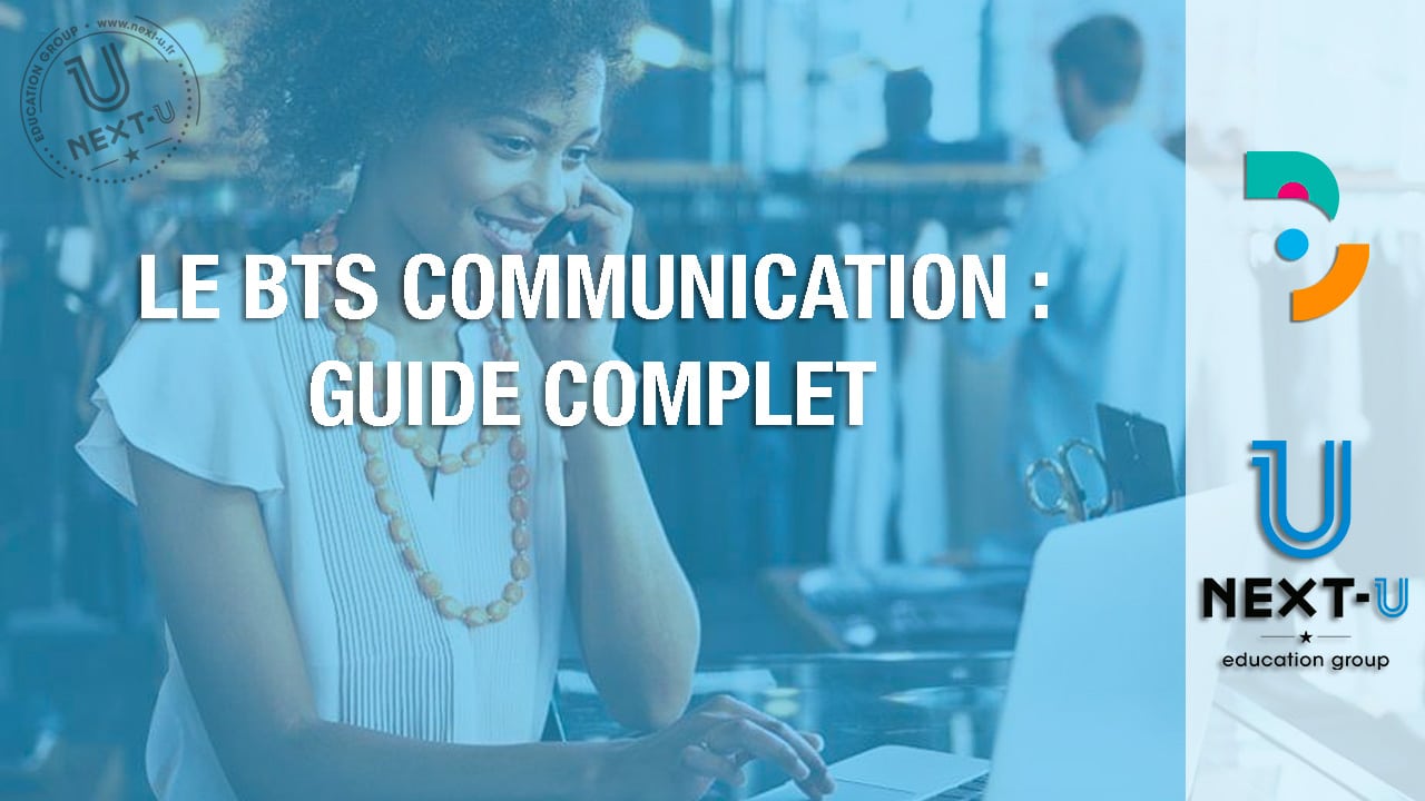 Le BTS Communication guide complet BACHELOR INSTITUTE