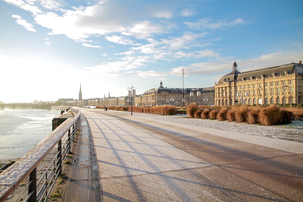 Campus Bachelor Institute de Bordeaux