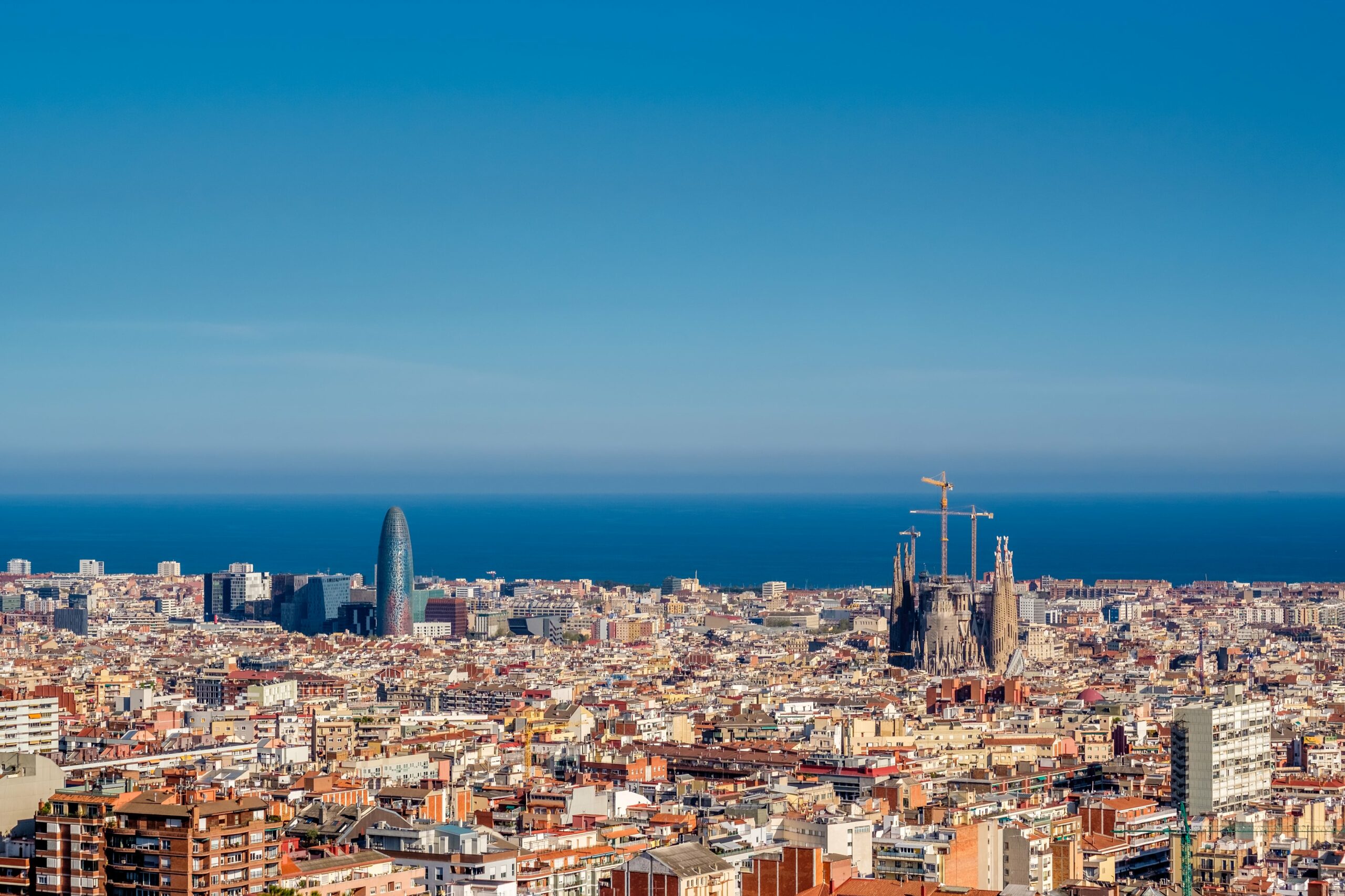 Immersion à Barcelone — option internationale Bachelor Institute