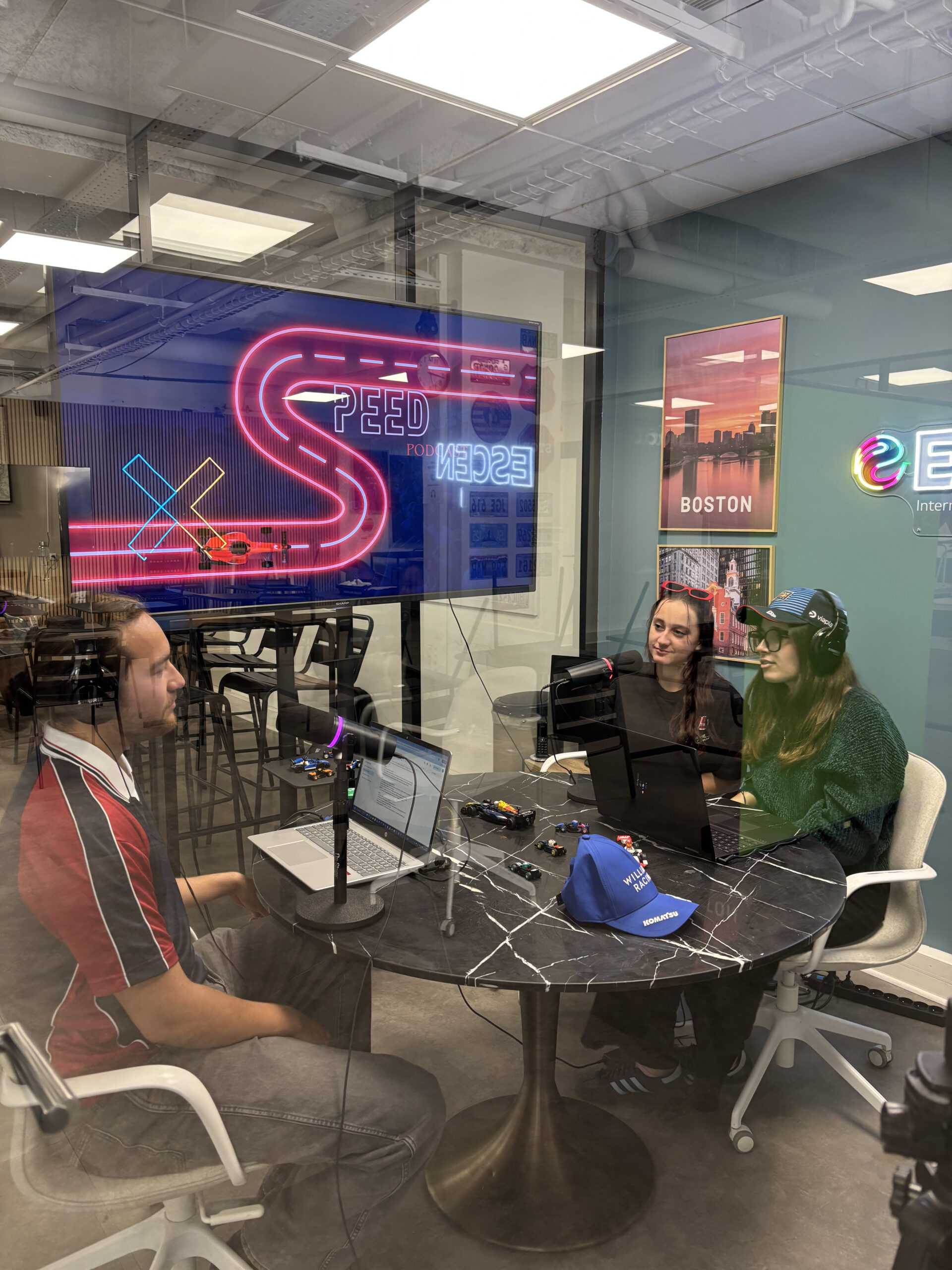 Une spécialisation qui te ressemble