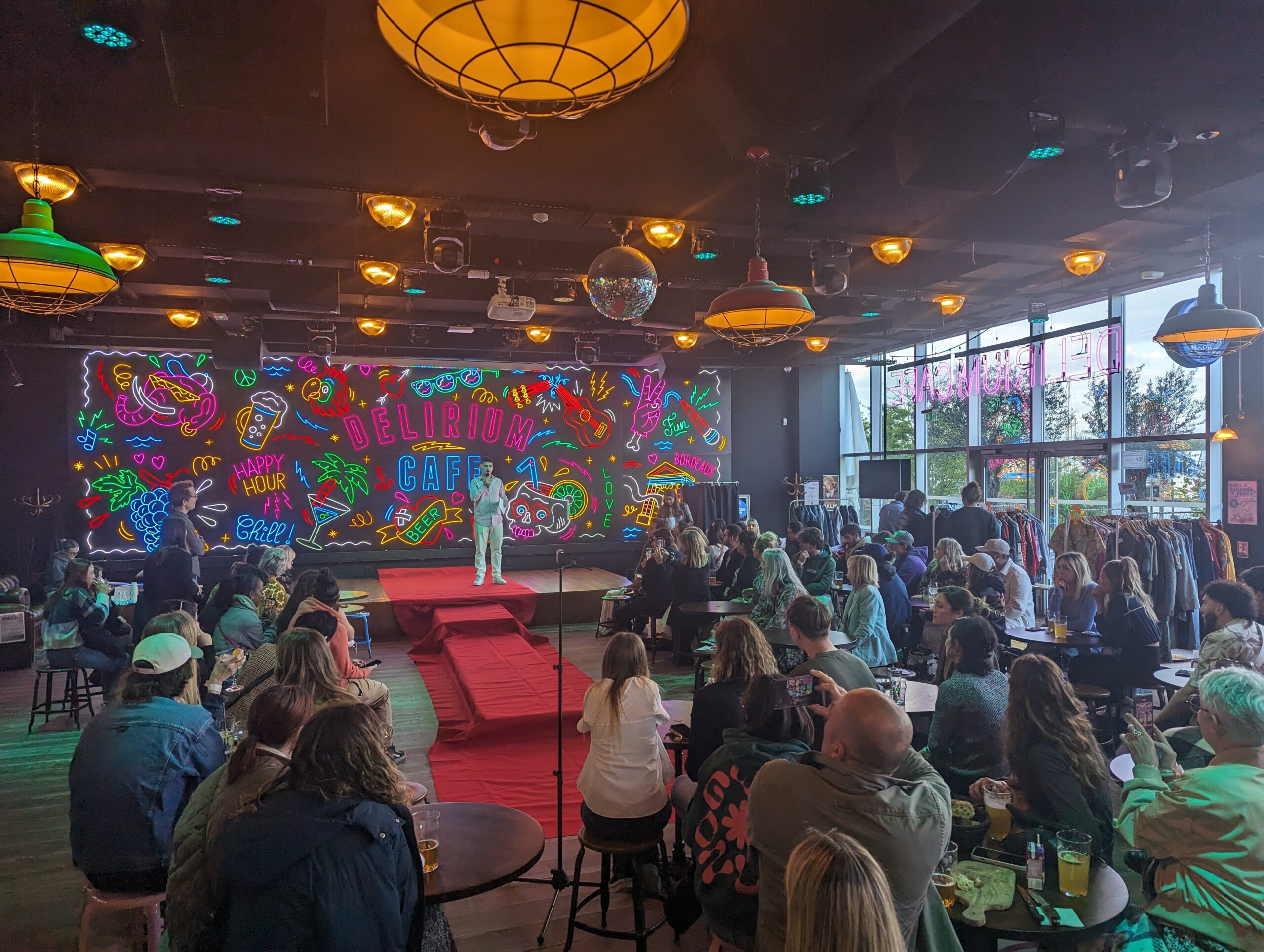 Du concret dès le départ