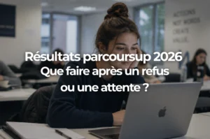 Résultats Parcoursup 2026