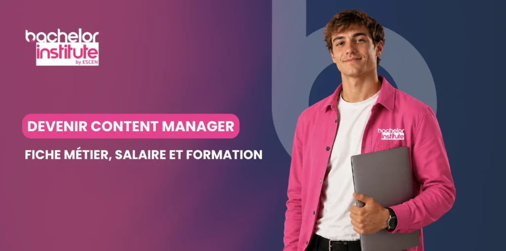 Devenir content manager : métier, salaire, formation