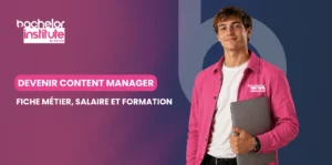 Devenir content manager : métier, salaire, formation