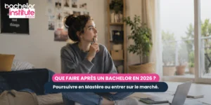 Que faire après un Bachelor ? Le guide complet 2026