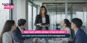 Que faire après un bac STMG en 2026 ? Le guide