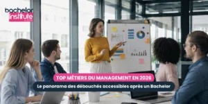 Tops 2026 des métiers du management