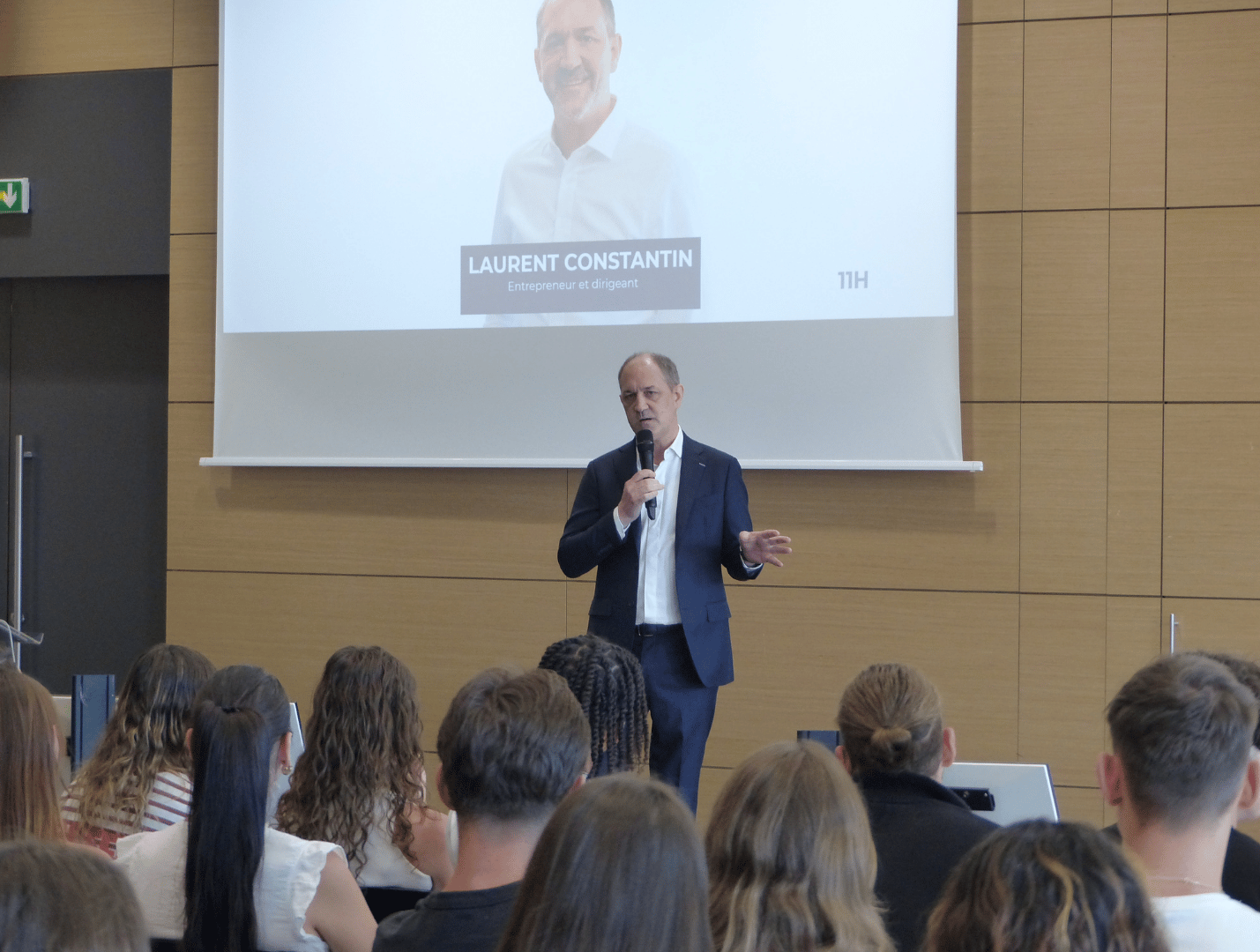 VIP - rentrée solennelle