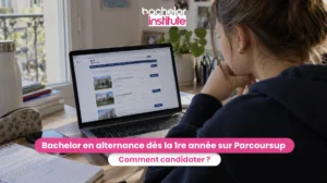 Un bachelor accessible par Parcoursup