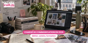 Chargé de communication : missions, salaire, compétences et formations